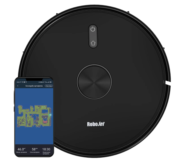 ROBOJET X-LEVEL BLACK - 1457450 - zdjęcie